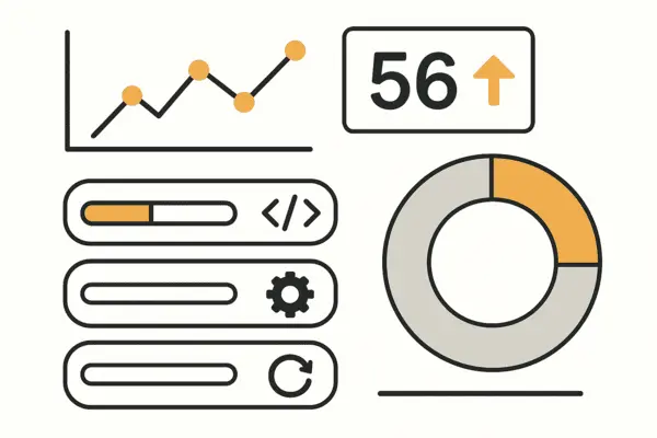 Illustration: team activity map