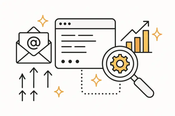 Illustration: AI analysis