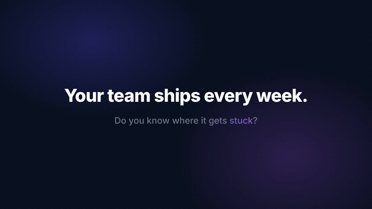 OctoFirst dashboard preview
